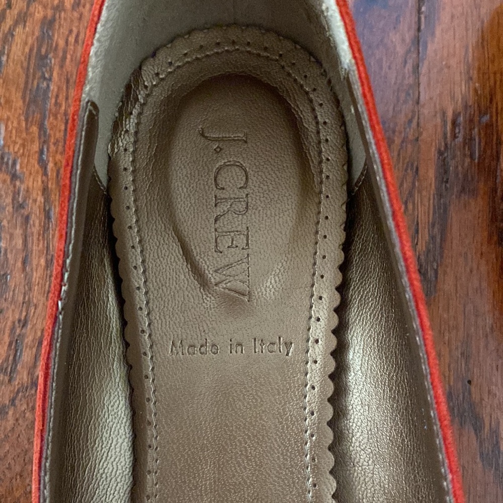 J.Crew Flats - Picture 2 of 4